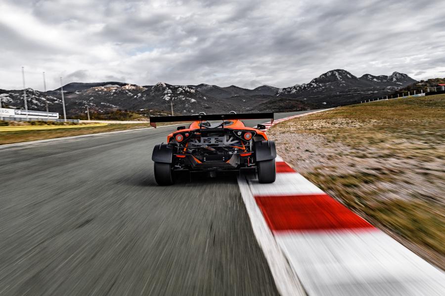  KTM X-Bow RR 2016 года  (фото 19 из 31)